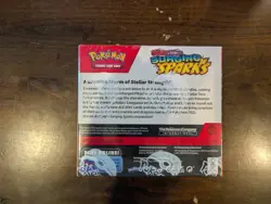 Pokemon TCG Scarlet & Violet Surging Sparks Booster Box 36 Packs English 2024 - Image 2