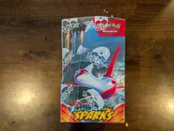 Pokemon TCG Scarlet & Violet Surging Sparks Booster Box 36 Packs English 2024 - Image 3