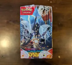 Pokemon TCG Scarlet & Violet Surging Sparks Booster Box 36 Packs English 2024 - Image 4