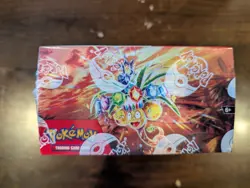 Pokemon TCG Scarlet & Violet Surging Sparks Booster Box 36 Packs English 2024 - Image 5