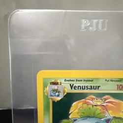 Wizards of the Coast Venusaur Legendary Collection 18/110 Holo Rare 100 HP - Image 3