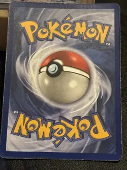 Pokemon TCG Blastoise Base Set Holo Unlimited Rare - Image 2