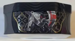 Pokemon TCG Scarlet & Violet Paldean Fates Great Tusk EX Tin New Factory Sealed - Image 5