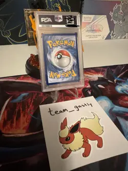 Pokemon Magikarp & Wailord GX Full Art Ultra Rare Team Up 161/181 PSA 9 Holo - Image 3