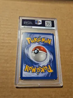 PSA 9 2003 POKEMON EX SALAMENCE HOLO DRAGON COSMOS - Image 2