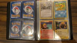 Pokemon Binder Collection Vintage, EXs, Promos, and more. Dragonite, Rayquaza+ - Image 3