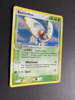 Butterfree - Platinum Arceus - 2/112 - Holo Rare - Pokemon TCG - MP - Image 2