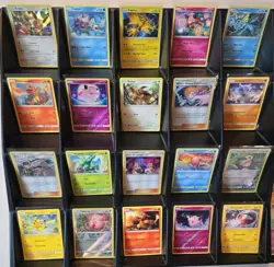 🔥2019 Pokemon HIDDEN FATES Set HOLO/HOLO REVERSE & NON HOLO S&M No Doubles👍📈 - Image 2