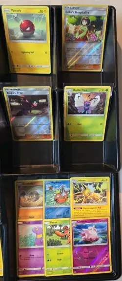 🔥2019 Pokemon HIDDEN FATES Set HOLO/HOLO REVERSE & NON HOLO S&M No Doubles👍📈 - Image 3