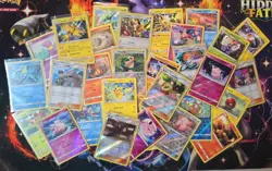 🔥2019 Pokemon HIDDEN FATES Set HOLO/HOLO REVERSE & NON HOLO S&M No Doubles👍📈 - Image 5
