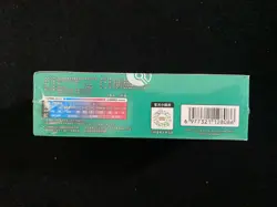 2025 Pokemon TCG S-CHN Scarlet & Violet CSV6C Slim Sealed Box 15 Packs #10 YV34 - Image 3