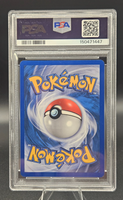 Pokemon 2001 Neo Discovery 1ST Edition FORRETRESS #21 PSA 8 RARE - Image 2