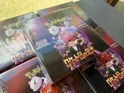 US SELLER The Glory of Team Rocket Booster Box Pokemon Japanese Sealed - Image 3