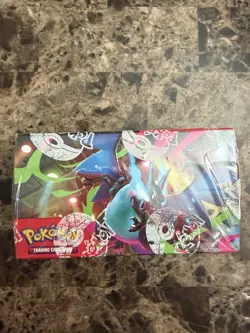 Pokemon TCG Mega Evolution Phantasmal Flames Booster Box Charizard **US SELLER* - Image 2