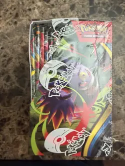 Pokemon TCG Mega Evolution Phantasmal Flames Booster Box Charizard **US SELLER* - Image 3