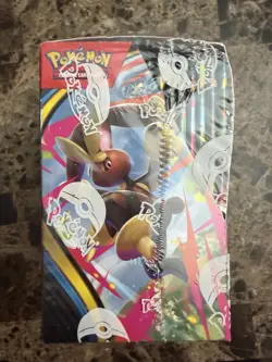 Pokemon TCG Mega Evolution Phantasmal Flames Booster Box Charizard **US SELLER* - Image 4