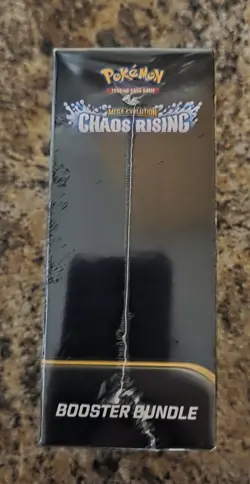 Pokemon TCG Chaos Rising Booster Bundle New Factory Sealed - Image 3