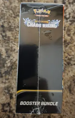 Pokemon TCG Chaos Rising Booster Bundle New Factory Sealed - Image 4