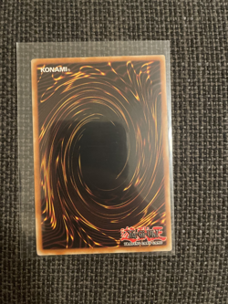 Yu-Gi-Oh! TCG, Heavy Storm, SD6-EN023, 1st edition, common - Image 2