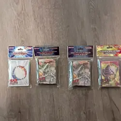 Konami Yu-Gi-Oh! TCG Tournament Legal Matte Sleeves 50 Japanese Kuriboh - Image 1