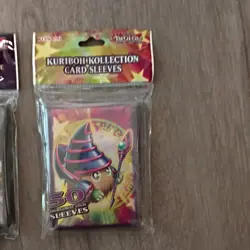 Konami Yu-Gi-Oh! TCG Tournament Legal Matte Sleeves 50 Japanese Kuriboh - Image 2