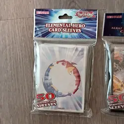 Konami Yu-Gi-Oh! TCG Tournament Legal Matte Sleeves 50 Japanese Kuriboh - Image 5