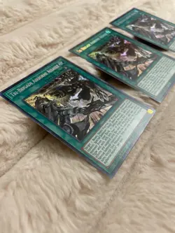 YUGIOH TRI-BRIGADE AIRBORNE ASSAULT PHRA-EN053 1ST SECRET X3 NM - Image 2