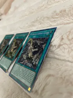 YUGIOH TRI-BRIGADE AIRBORNE ASSAULT PHRA-EN053 1ST SECRET X3 NM - Image 3