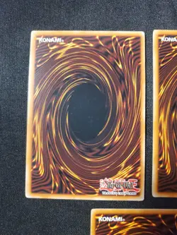 3X Ronintoadin TSHD-EN033 Yugioh Yu Gi Oh! Playset Tcg Playset NM LP - Image 5