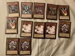 Yu-gi-oh! Red dragon archfiend deck tournament ready! Resonator deck - Image 3