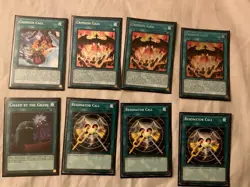 Yu-gi-oh! Red dragon archfiend deck tournament ready! Resonator deck - Image 4