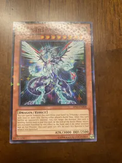 1x Galaxy-Eyes Photon Dragon SP13-EN008 Starfoil - Common Unlimited Ed NM YUGIOH - Image 1