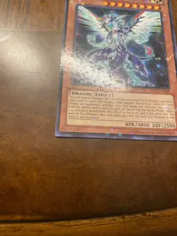 1x Galaxy-Eyes Photon Dragon SP13-EN008 Starfoil - Common Unlimited Ed NM YUGIOH - Image 5