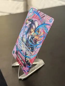 Trafalgar Law (SP) OP13-031 Adventure on Kami's Island Foil OP15-EB04 - Image 2