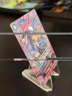 Trafalgar Law (SP) OP13-031 Adventure on Kami's Island Foil OP15-EB04 - Image 3