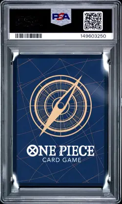 2023 One Piece EN Trafalgar Law Gift Collection 2023 #008 PSA 10 - Image 2