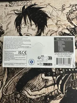 OP05 Bandai One Piece CCG Awakening of the New Era Booster Box Acrylic Included 810059783546 - Image 3
