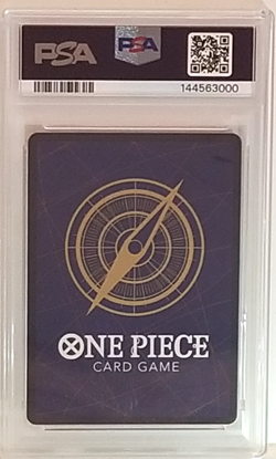 PSA 10 JEWELRY BONNEY 2024 One Piece Two Legends SPECIAL ALTERNATE ART #OP08-007 - Image 3