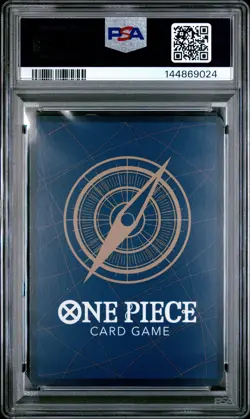 2025 ONE PIECE PROMOS ILLUSTRATION BOX VOL.1 #004 BOA HANCOCK PSA 10 - Image 2