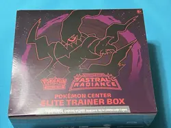 Astral Radiance Pokemon Center Exclusive Elite Trainer Box ETB - New (READ DESC) - Image 1