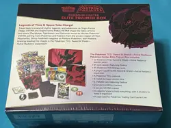 Astral Radiance Pokemon Center Exclusive Elite Trainer Box ETB - New (READ DESC) - Image 2