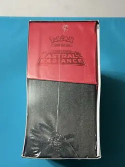 Astral Radiance Pokemon Center Exclusive Elite Trainer Box ETB - New (READ DESC) - Image 5