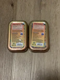 Lot of TWO Pokemon TCG: Scarlet & Violet - 151 Mini Tins! Sealed! Arcanine - Image 4
