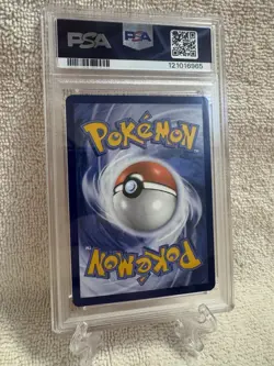 PSA 10 Charizard : Pokemon : McDonald's 2025 M24 EN : 001/015 : GEM MINT - Image 2