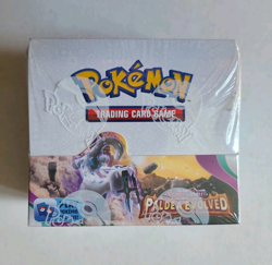 Pokemon Paldea Evolved Booster Box Factory Sealed 2023 Scarlet & Violet 36 Packs - Image 1