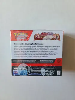 Pokemon Paldea Evolved Booster Box Factory Sealed 2023 Scarlet & Violet 36 Packs - Image 2