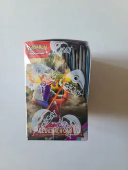 Pokemon Paldea Evolved Booster Box Factory Sealed 2023 Scarlet & Violet 36 Packs - Image 5