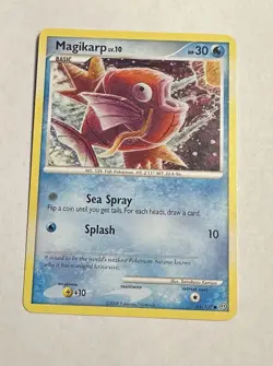 Magikarp 65/100 Stormfront Pokemon NM - Image 1