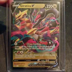 Giratina V SWSH259 - Pokemon TCG SWSH: Black Star Promos - Holo (NM) - Image 1