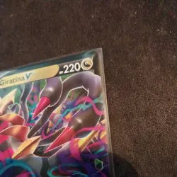 Giratina V SWSH259 - Pokemon TCG SWSH: Black Star Promos - Holo (NM) - Image 3